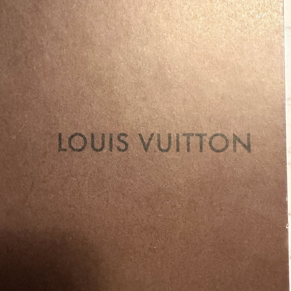 Vintage Louis Vuitton Black Heels- AUTHETICATED - Picture 13 of 15